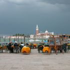 Cafe in Venedig