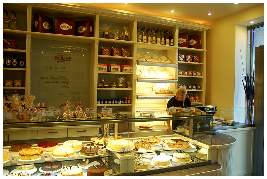 Café Kandler Leipzig Foto & Bild | stillleben, auslagen, motive Bilder auf fotocommunity