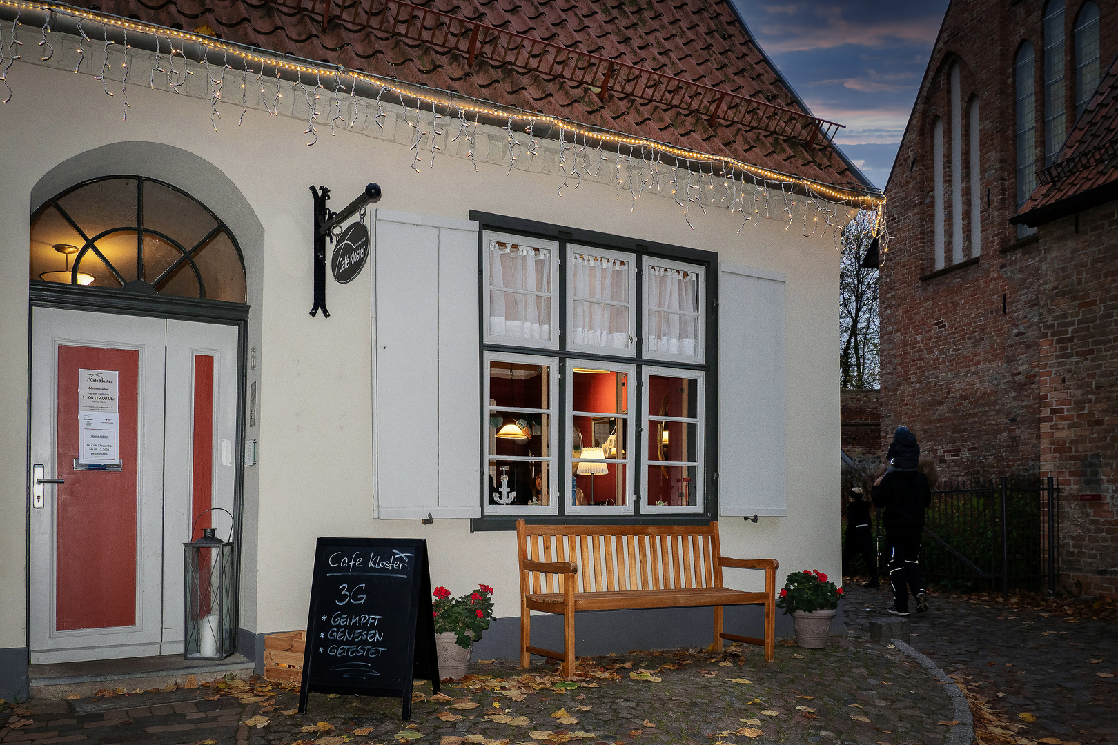 CAFE KLOSTER in Rostock