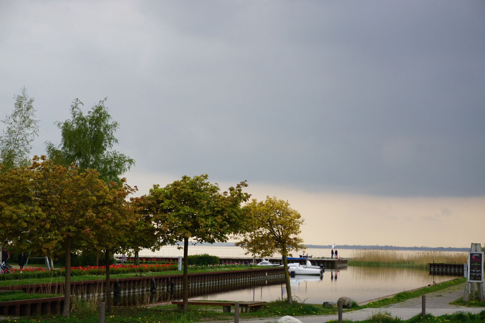 Cafe Knatter Usedom