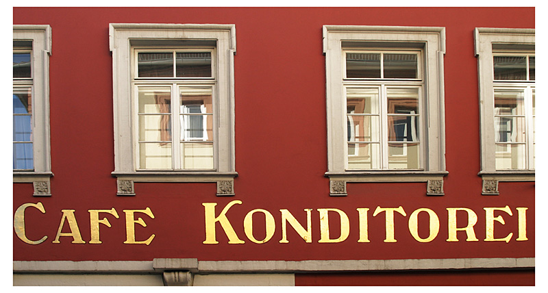 Cafe Konditorei