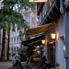 Cafe Konrad, ein Lokal was in der Altstadt nie fehlen sollte.