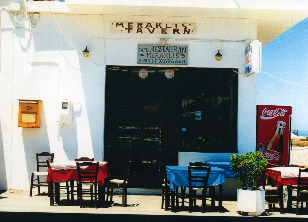 Cafe Kreta