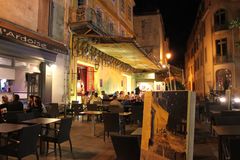 Cafe la Nuit (van Gogh)