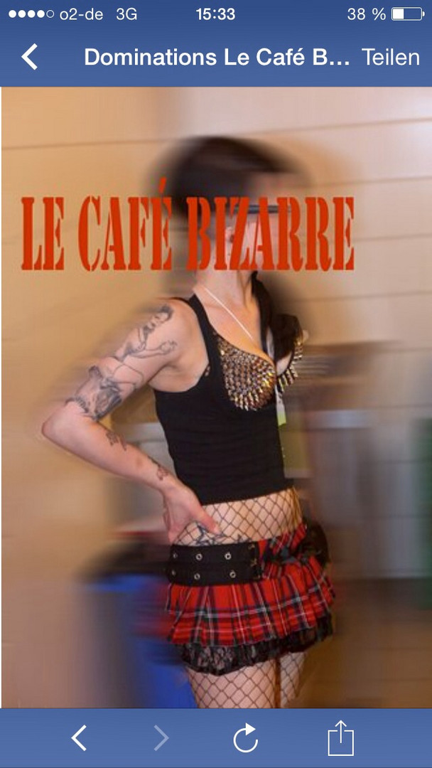 Cafe le Bizarre