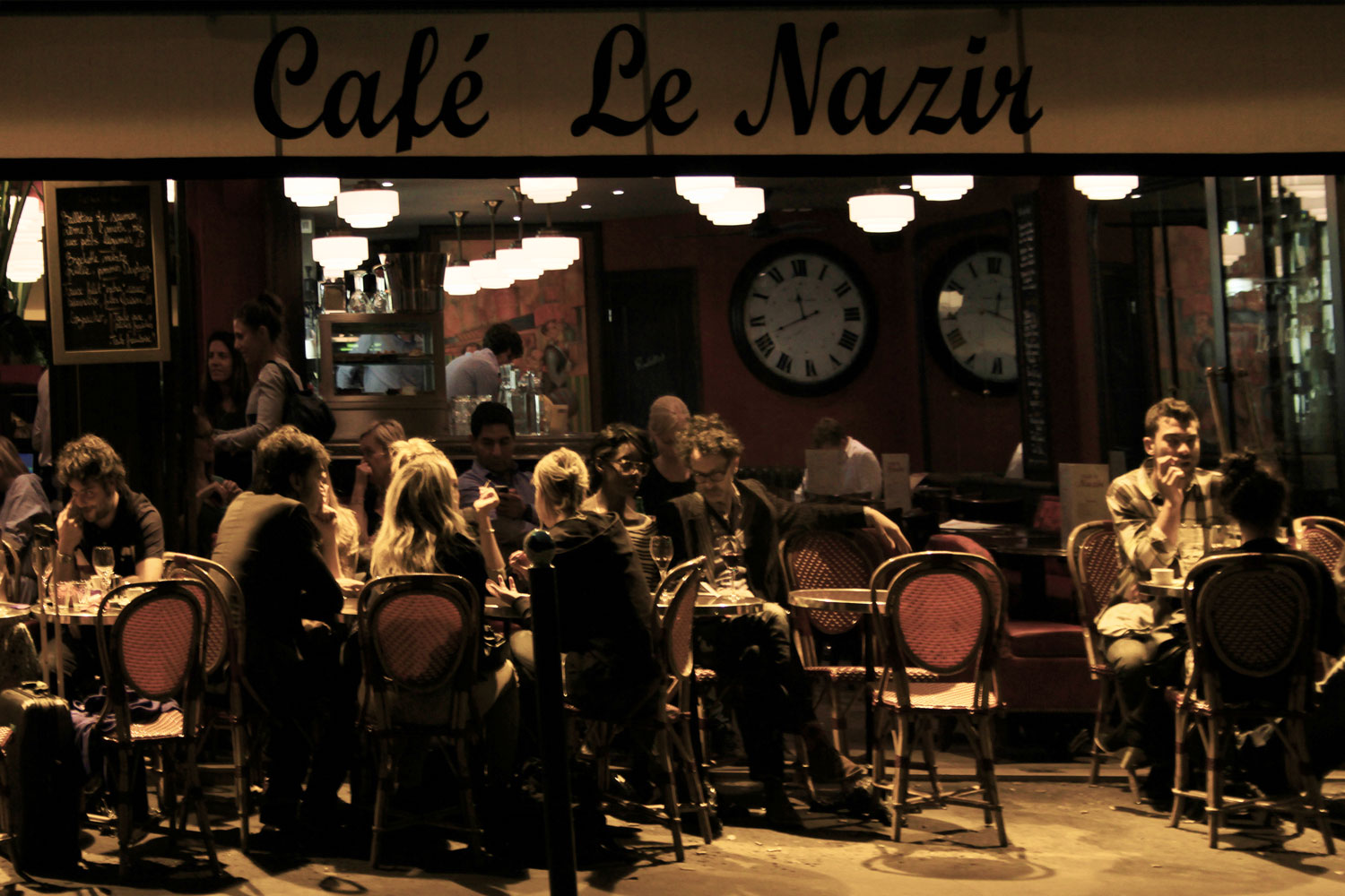 Café le Nazir