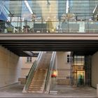 cafe leopold - staircase