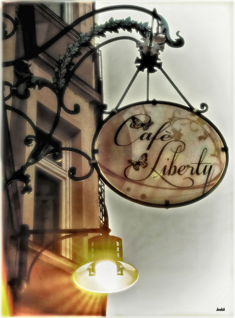 Café Liberty