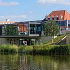 Café "Märten's Teich" in Leinefelde