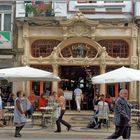 Café Majestic in der Rua de Santa Catarina, Porto