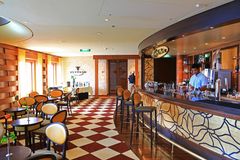 Café Mare auf AIDA blu