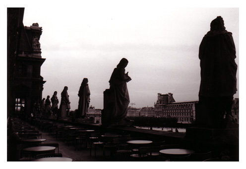 Café Marly - Louvre