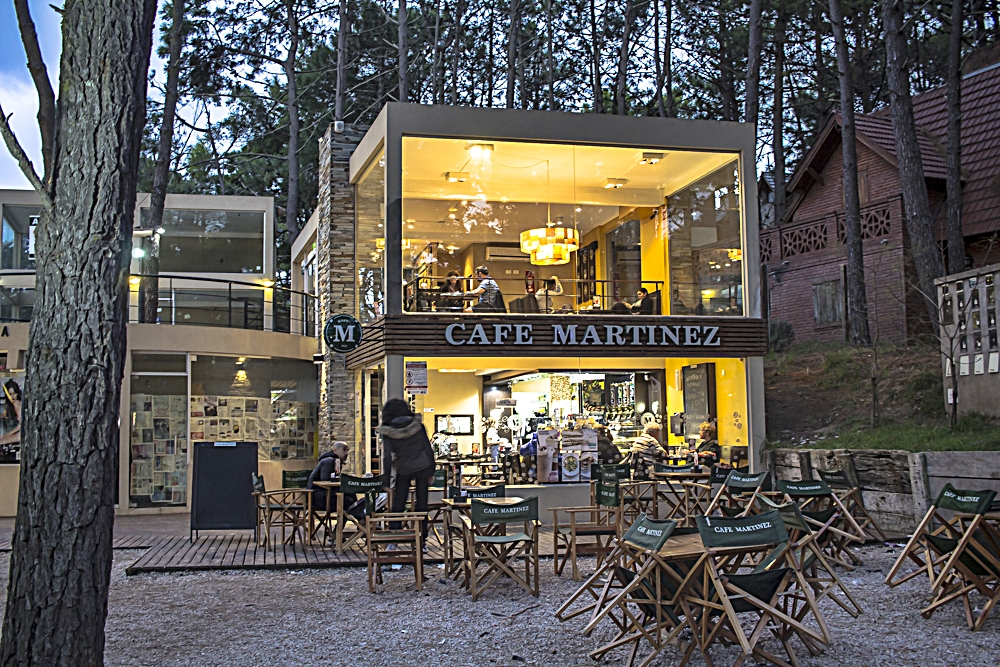 Café Martinez