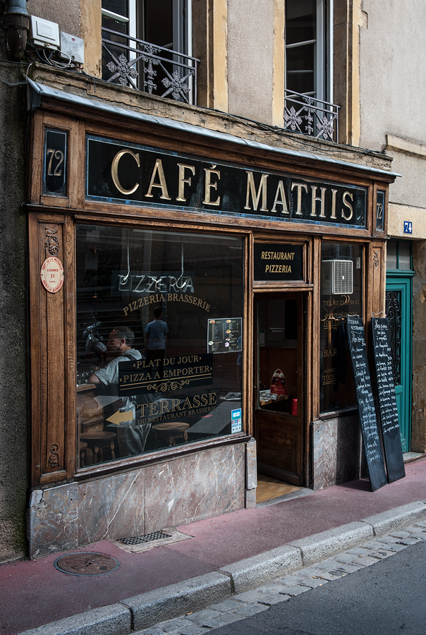 Café Mathis