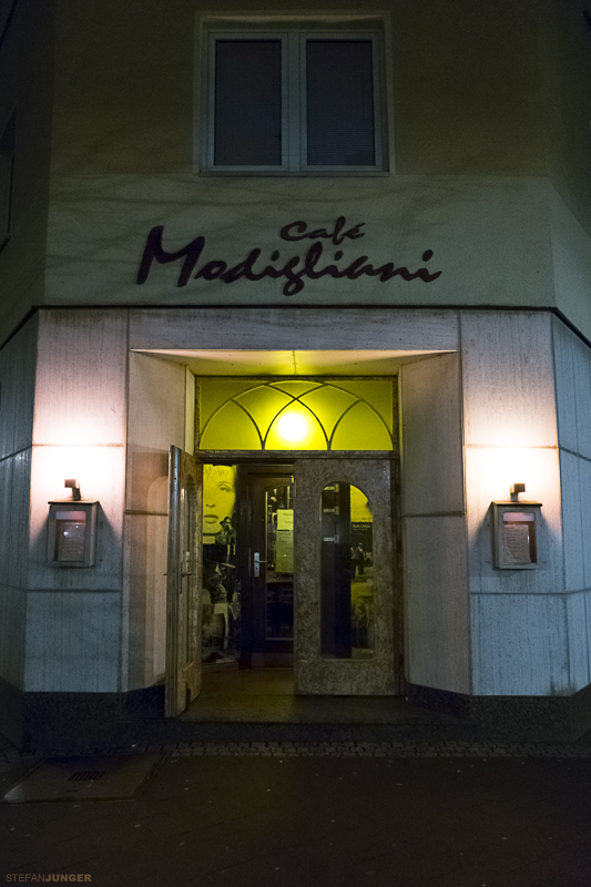 Café Modigliani