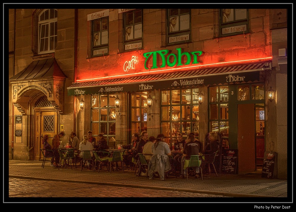 Café Mohr Nürnberg