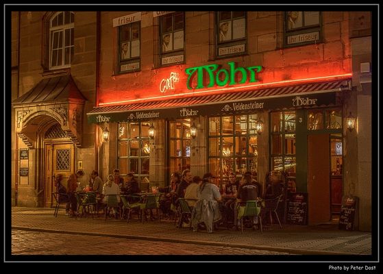 Café Mohr Nürnberg