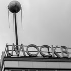 Cafe Moskau in der Karl-Marx-Alle in Ost-Berlin