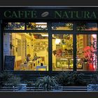 Café Natura - Blick in die Wärme