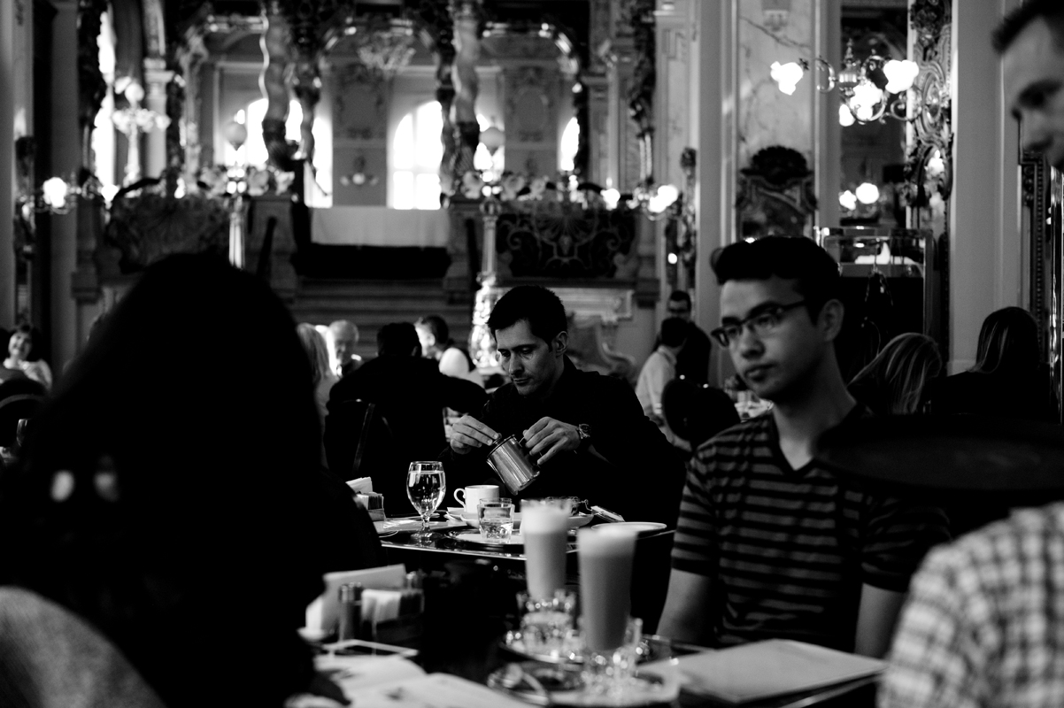 Cafe New York Budapest