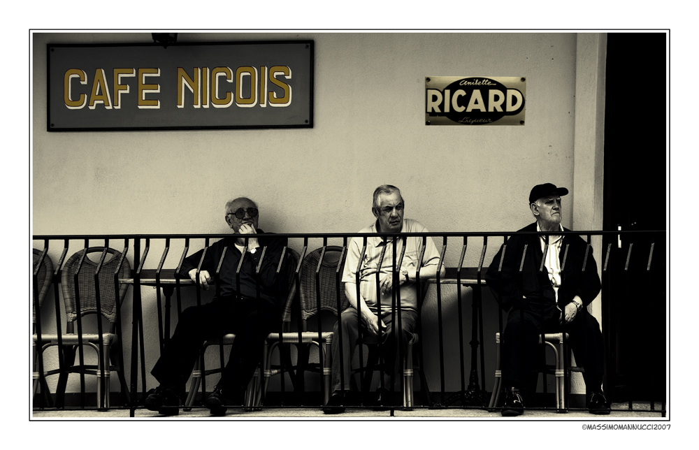 Cafe Nicois