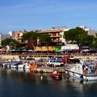 Cafe Oliva Restaurante, Cala Ratjada, Spanien