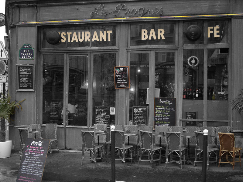 Cafè Paris