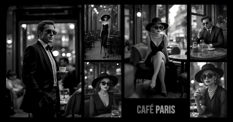 Café Paris