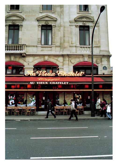 Café Parisien