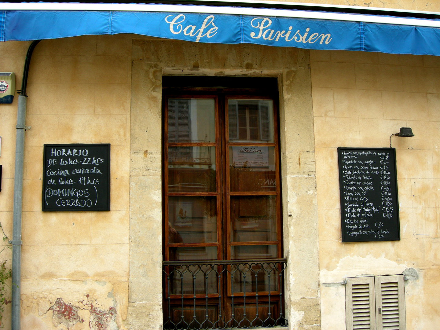 Café Parisien