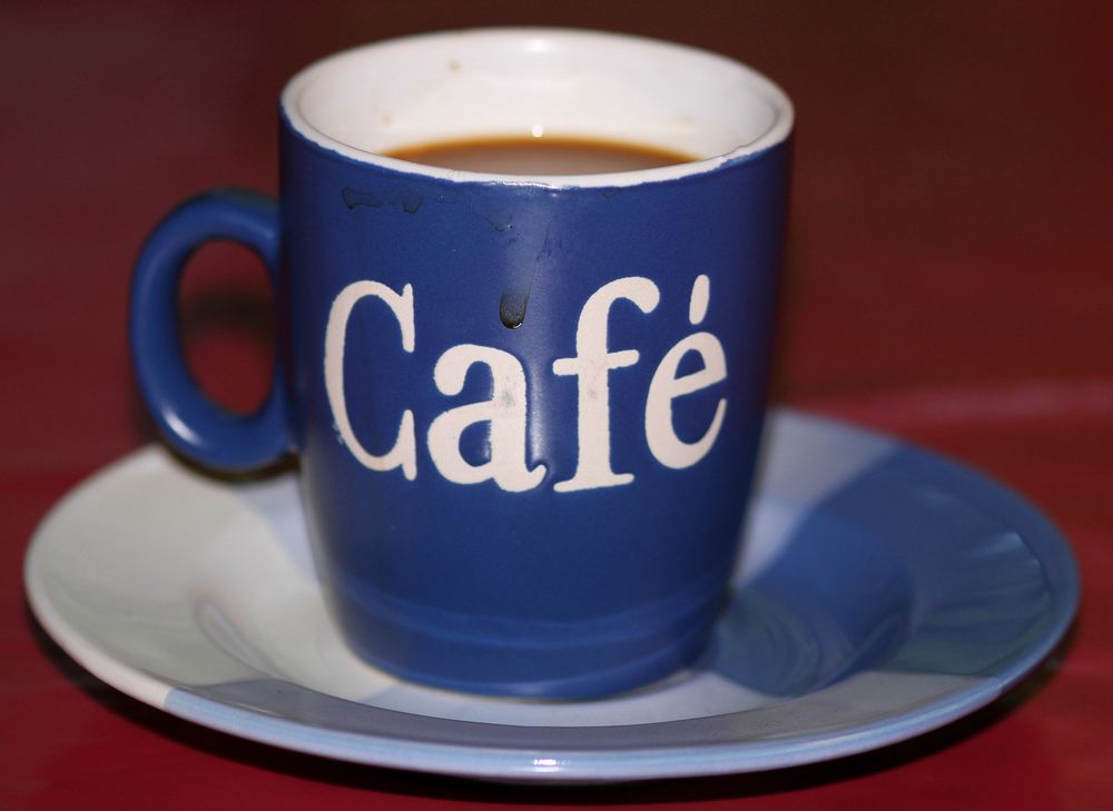 Cafe´ PAUSE ........