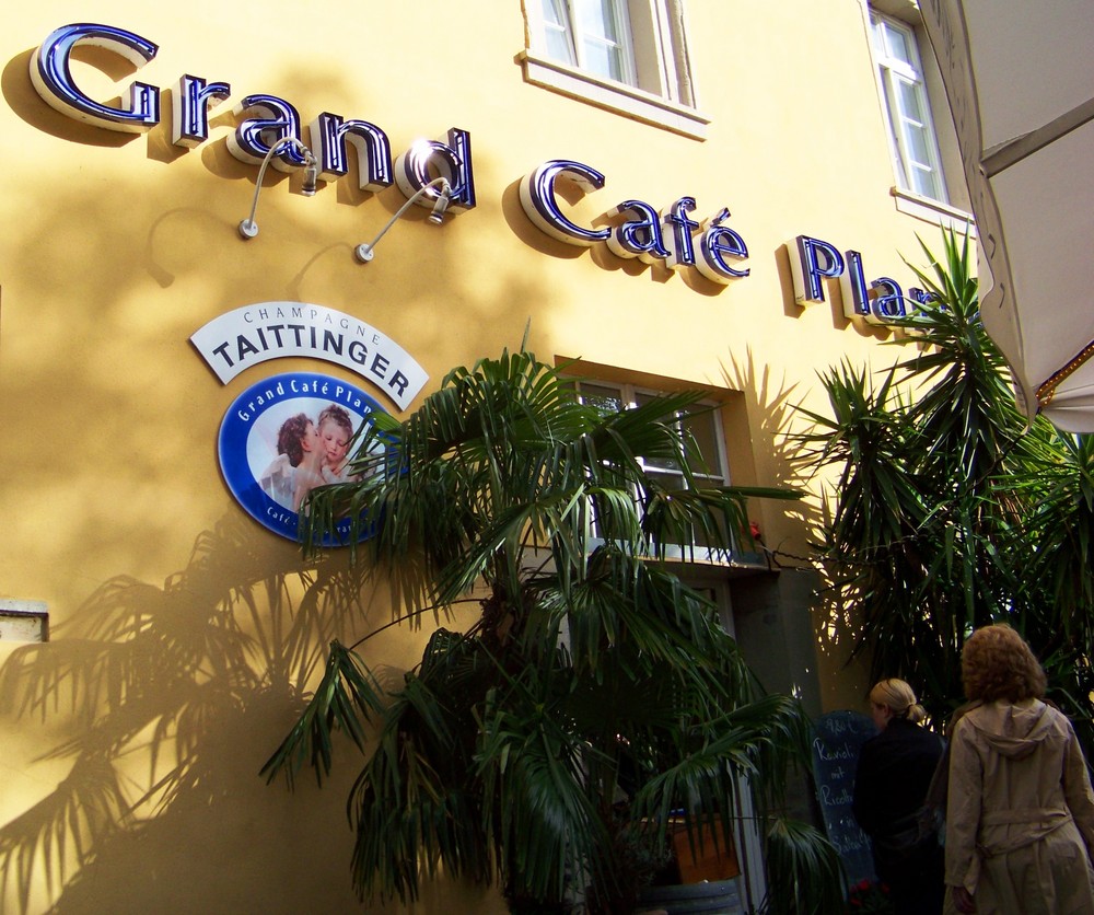 Cafe Planie Stuttgart