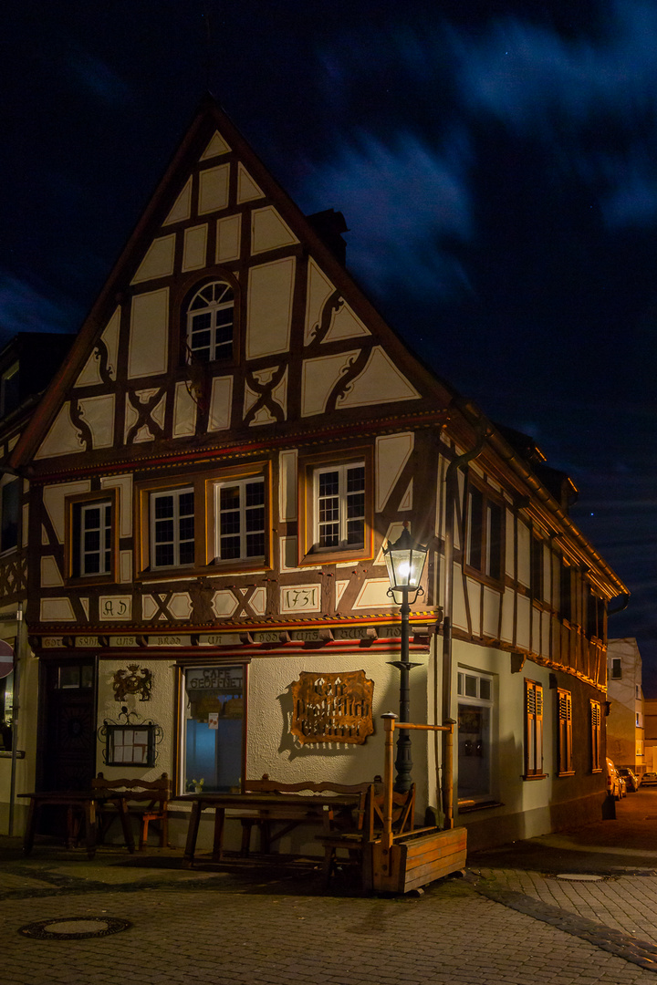 Cafe Profittlich Rhöndorf Bad Honnef