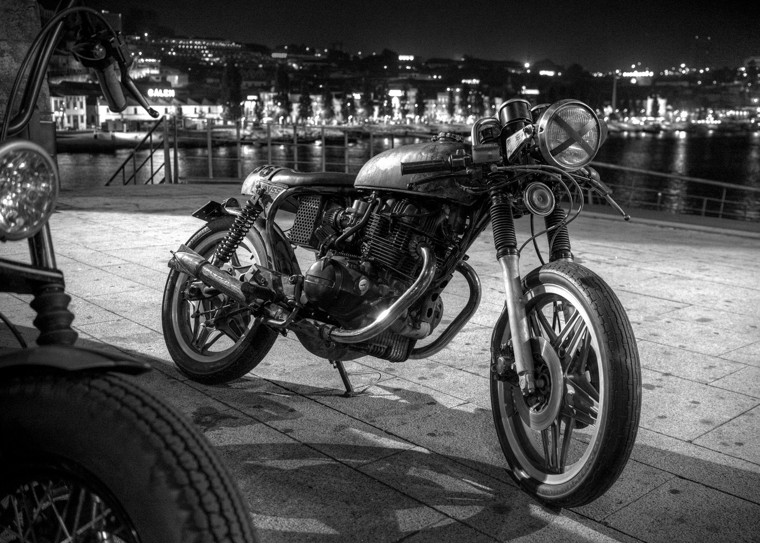 Cafè Racer