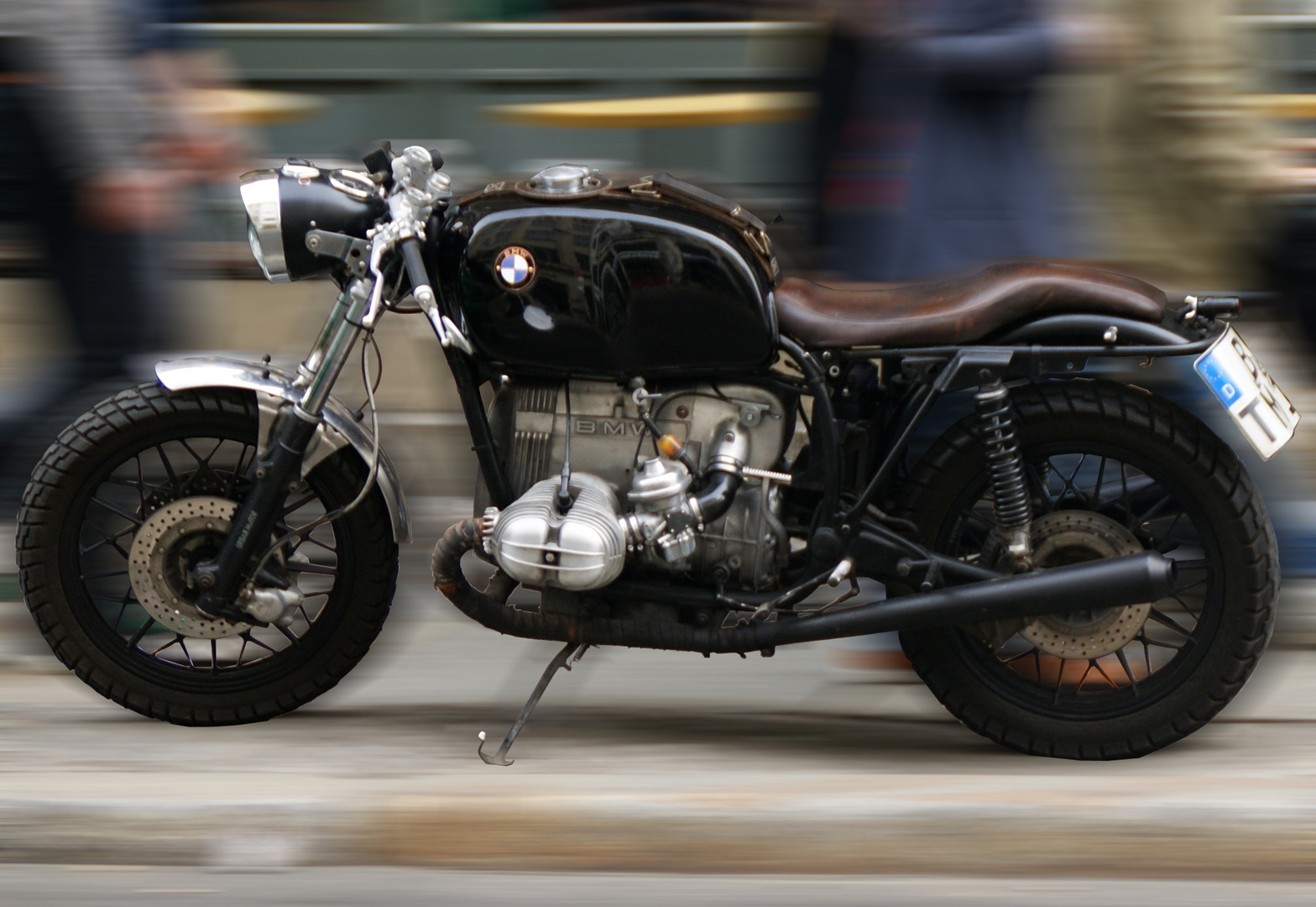 Cafe-Racer