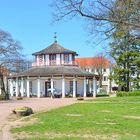 Cafe Restaurant im Park von Bad Doberan