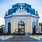 Cafe Restaurant Kaiser Pavillion Vienna