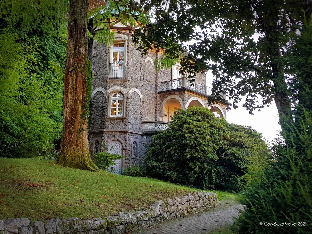 Cafe Restaurant Zuckerbergschloss Kappelrodeck