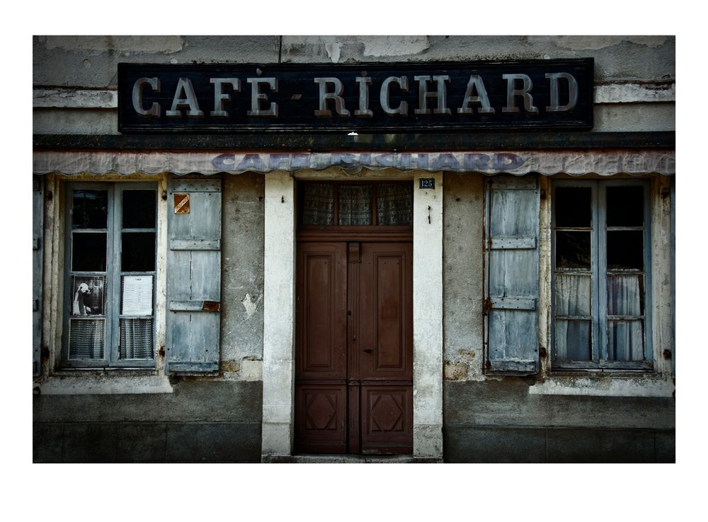 Cafè Richard....