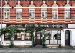 CAFE ROMMEL
