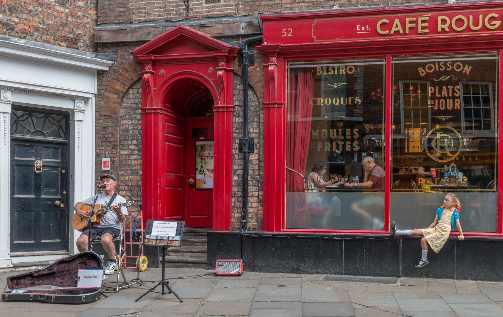 Café Rouge