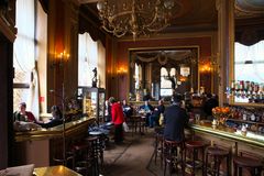 Cafe Savoy - Wien