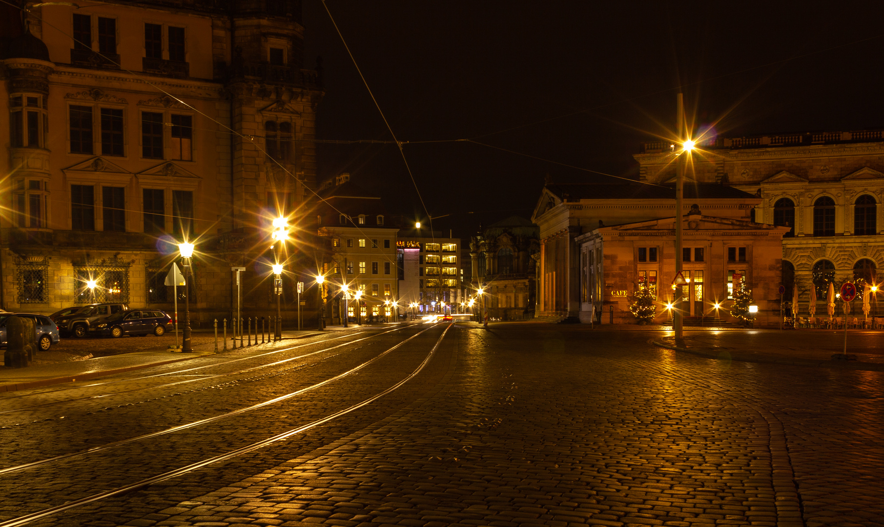 Cafe Schinkelwache