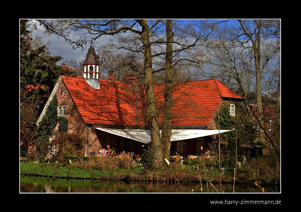 Cafe Schlossgefängnis