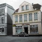 Cafe Schöne_Wilster_Leherstelle von Herbert-coloriert