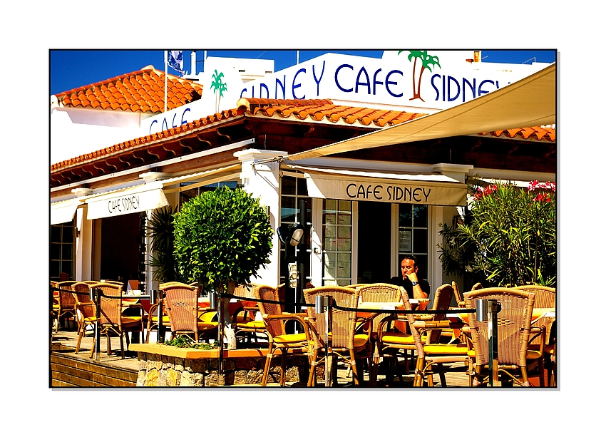 cafe sidney