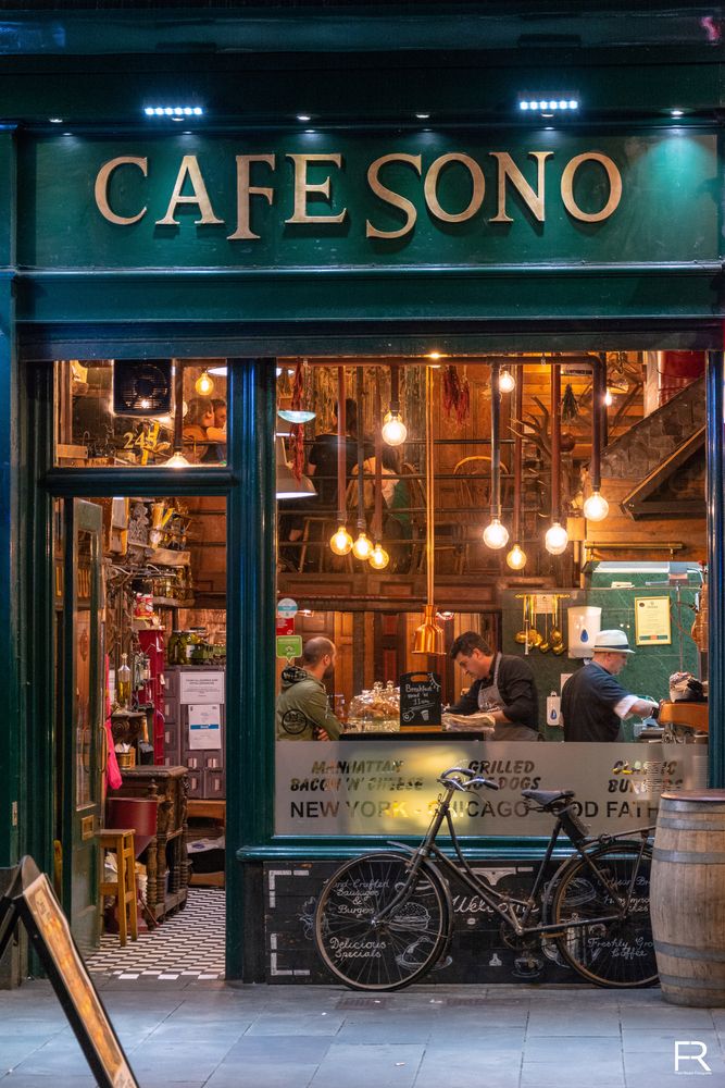 Cafe Sono