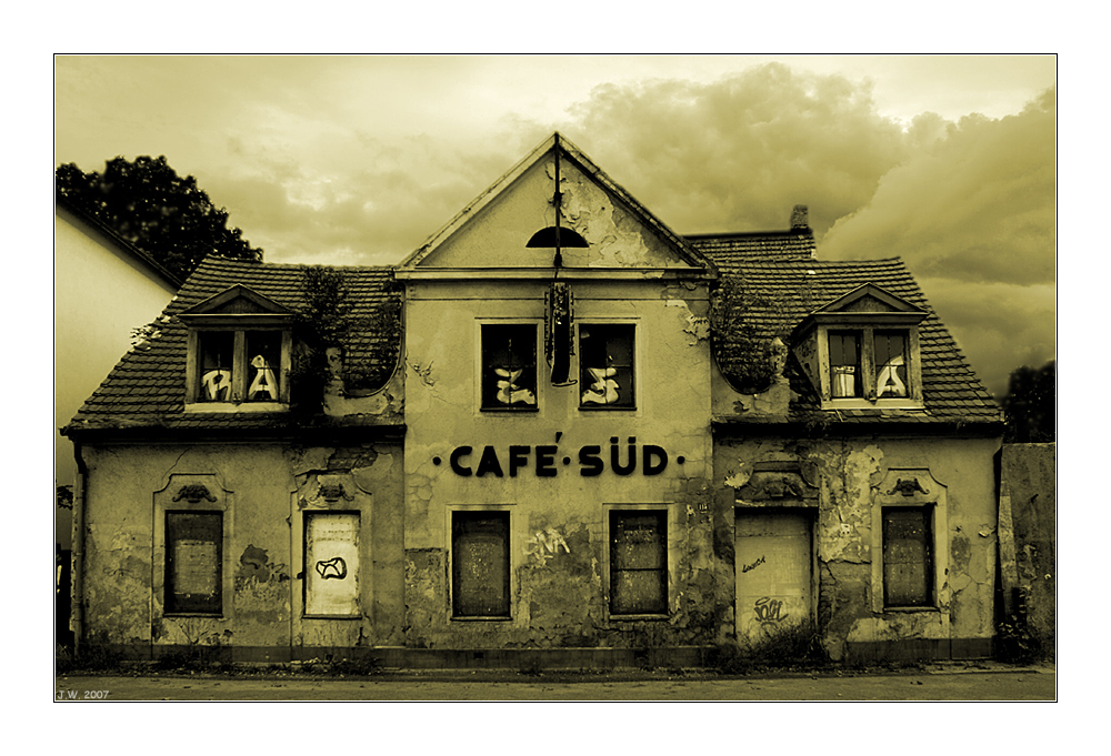 Cafè Süd