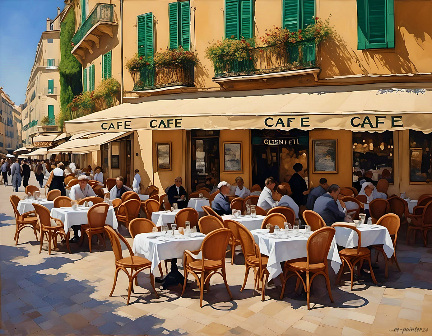 Café Terrasse