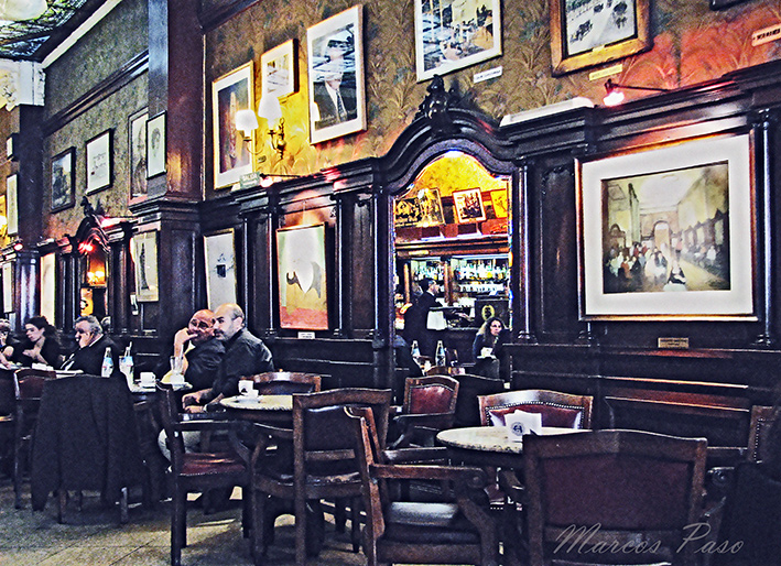 Café Tortoni